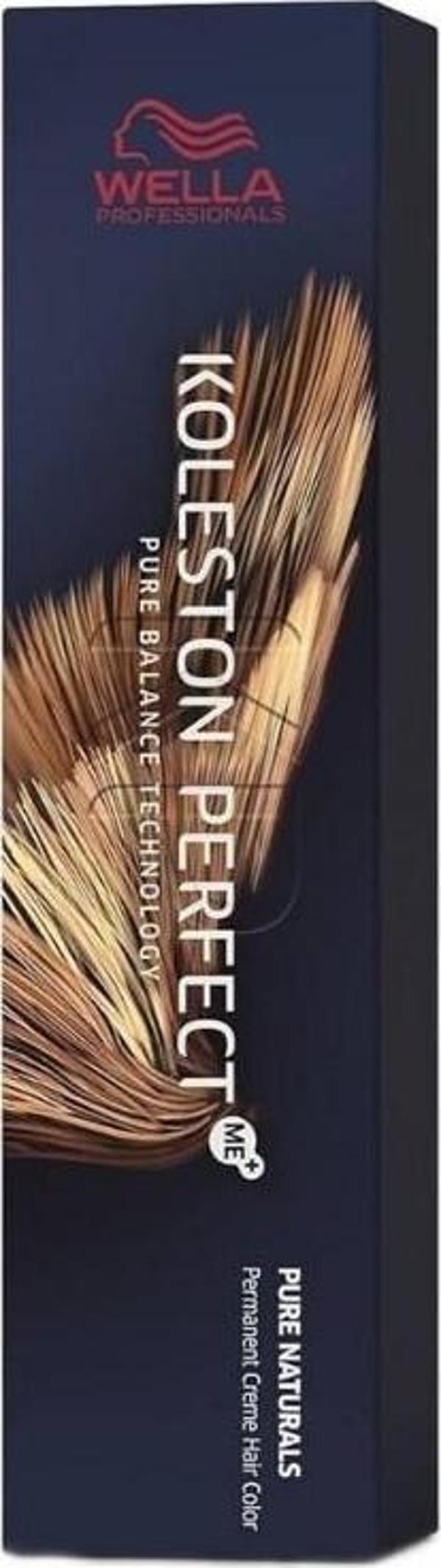 Wella Koleston Perfect Me+ Saç Boyası 60 ml | 33.0 Yoğun Koyu Kahve  - Image 1