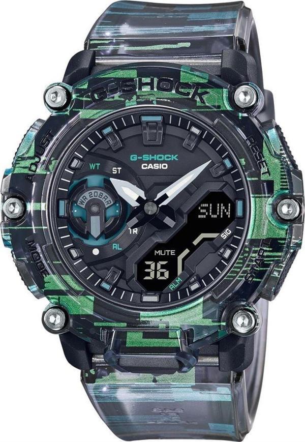 Casio GA-2200NN-1ADR-D Kol Saati - Image 1
