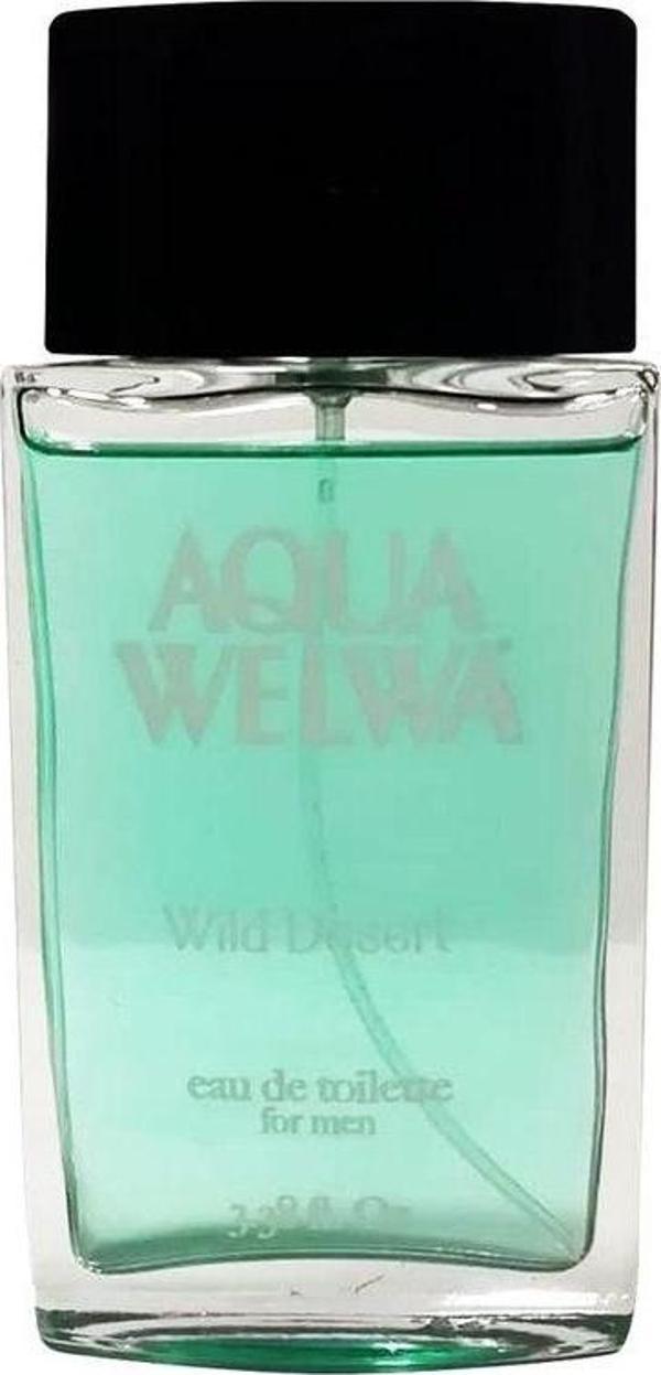Aqua Welwa Wild Desert EDT Erkek Parfümü 100 ml - Image 1