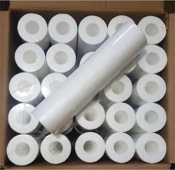 Su Arıtma Cihazı 5 Mikron Sediment Filtre 10 Inch 25 Adet - Image 1