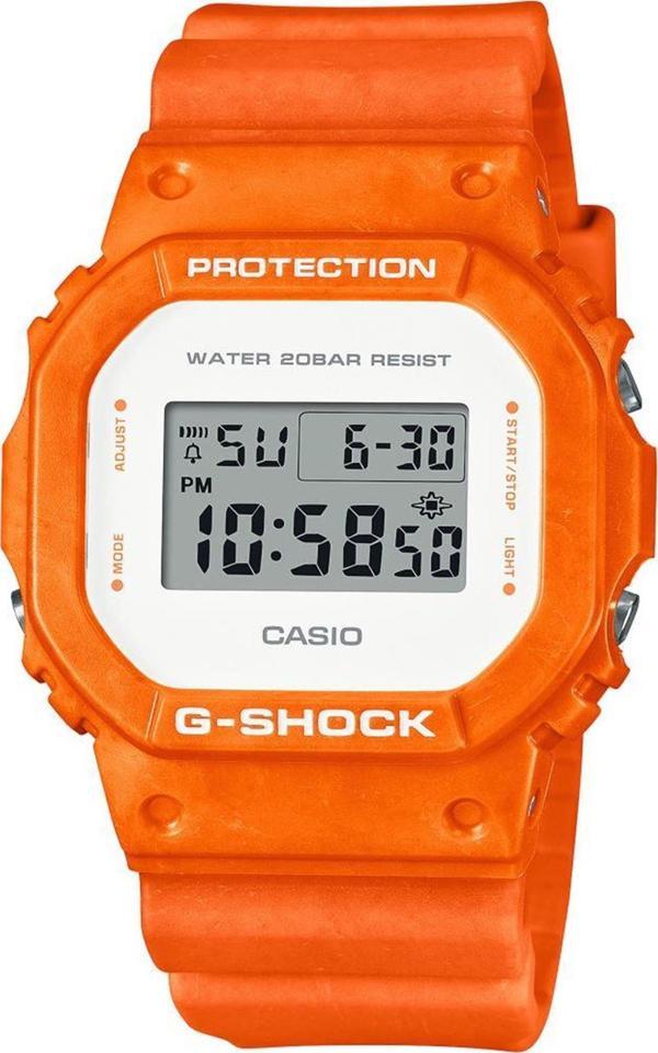 Casio G-SHOCK DW-5600WS-4DR-D Kol Saati - Image 1