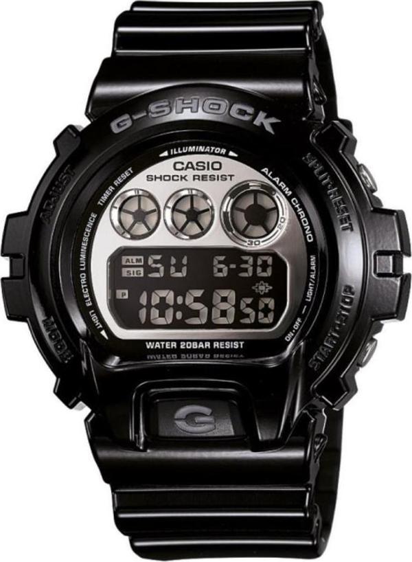 Casio G-SHOCK DW-6900NB-1DR-D Kol Saati - Image 1