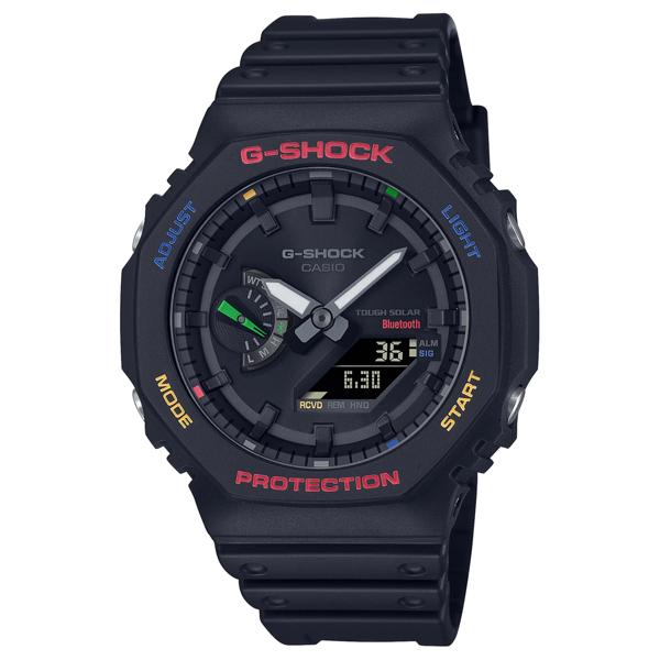 Casio GA-B2100FC-1ADR-D Kol Saati - Image 1