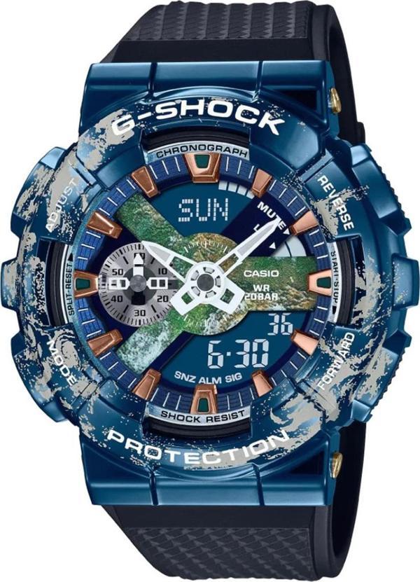 Casio GM-110EARTH-1ADR-D Kol Saati - Image 1