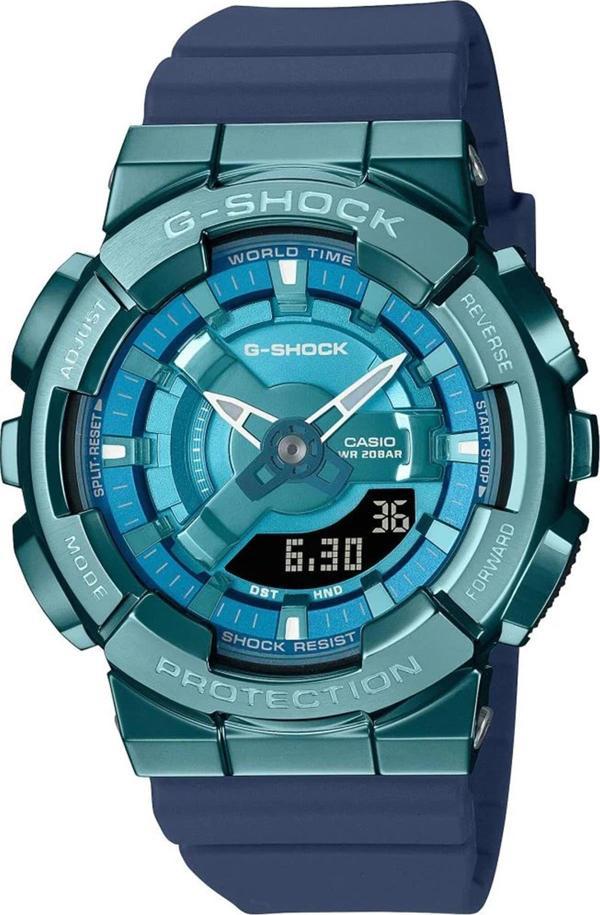 Casio GM-S110LB-2ADR-D Kol Saati - Image 1
