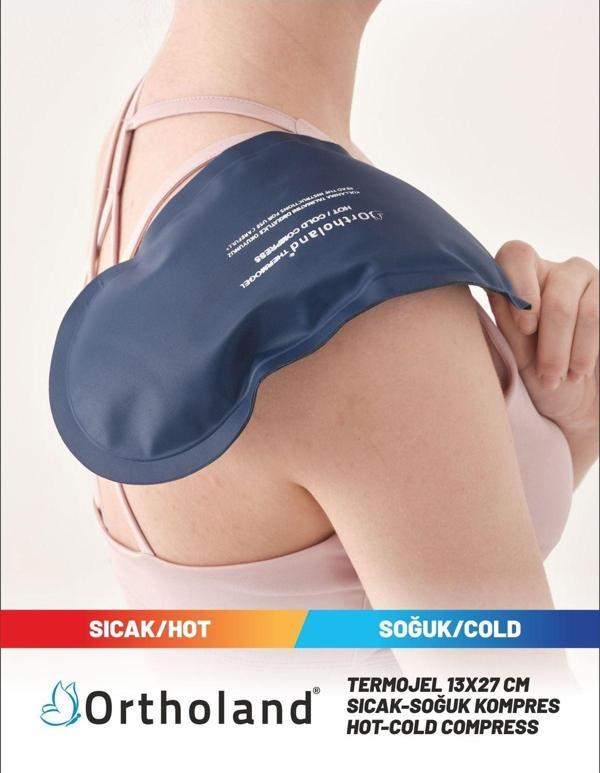 Ortholand Termojel 13X27 Sıcak-Soğuk Kompres - Image 1