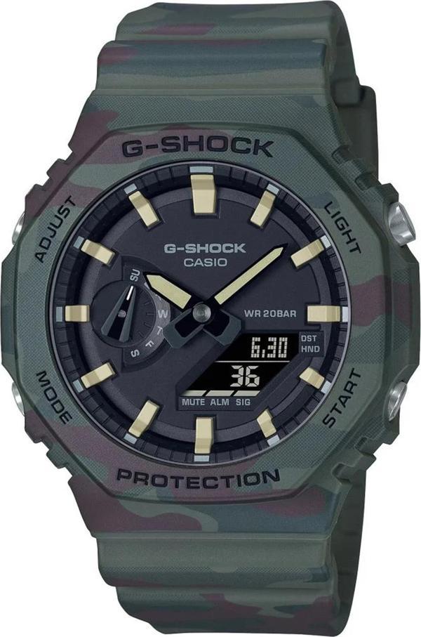 Casio GAE-2100WE-3ADR-D Kol Saati - Image 1