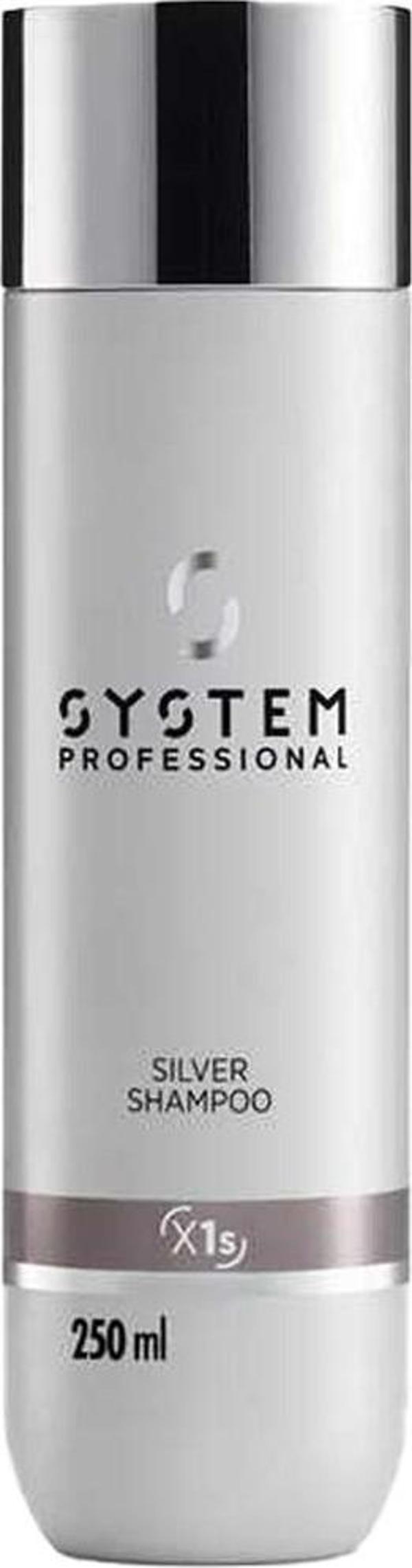 Wella System Professional Silver Şampuan 250 ml - Image 1