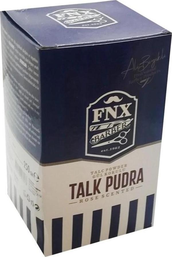 Fonex Gül Kokulu Talk Pudra 250 g  - Image 1