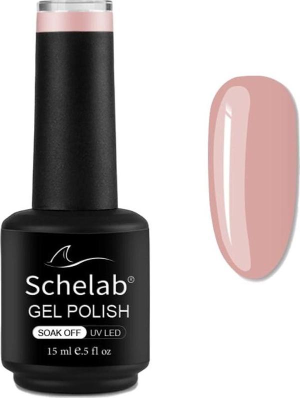 Schelab 3 Adımda Kalıcı Jel Oje 066 15 ml  - Image 1