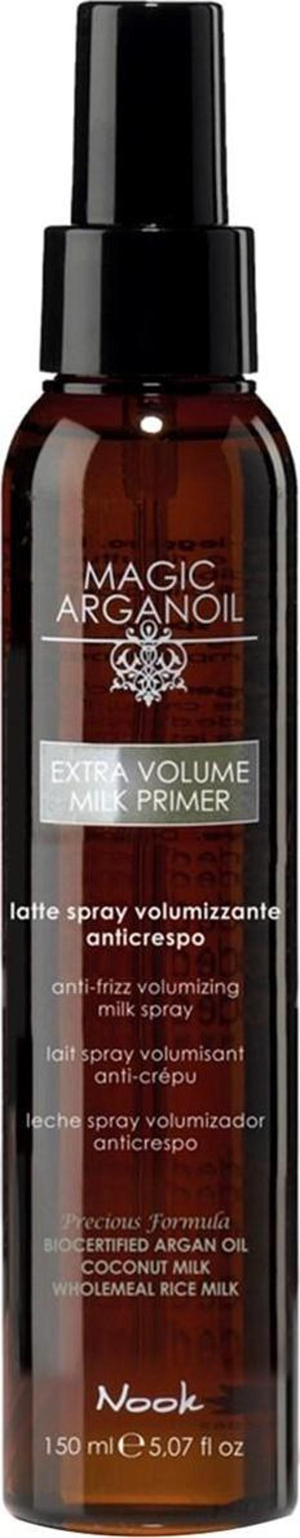 Nook Magic ArganOil Hacim Veren Bakım Sütü 150 ml  - Image 1