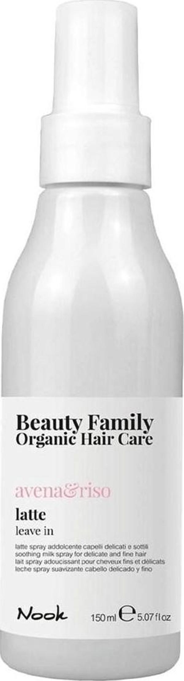 Nook Beauty Family İnce Telli ve Hassas Saçlar İçin Sprey 150 ml  - Image 1