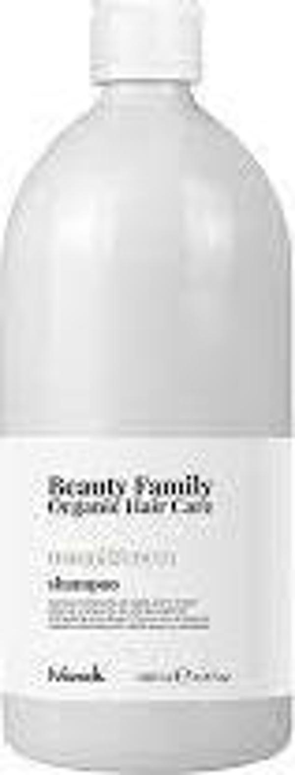 Nook Beauty Family Yıpranmış ve Kuru Saçlar İçin Şampuan 1000 ml  - Image 1