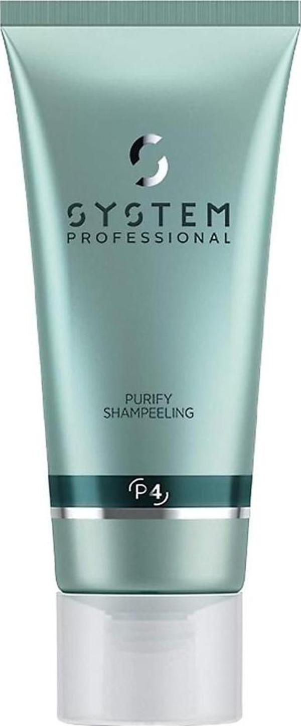 Wella System Professional Purify Kepek Karşıtı ShamPeeling 150 ml  - Image 1