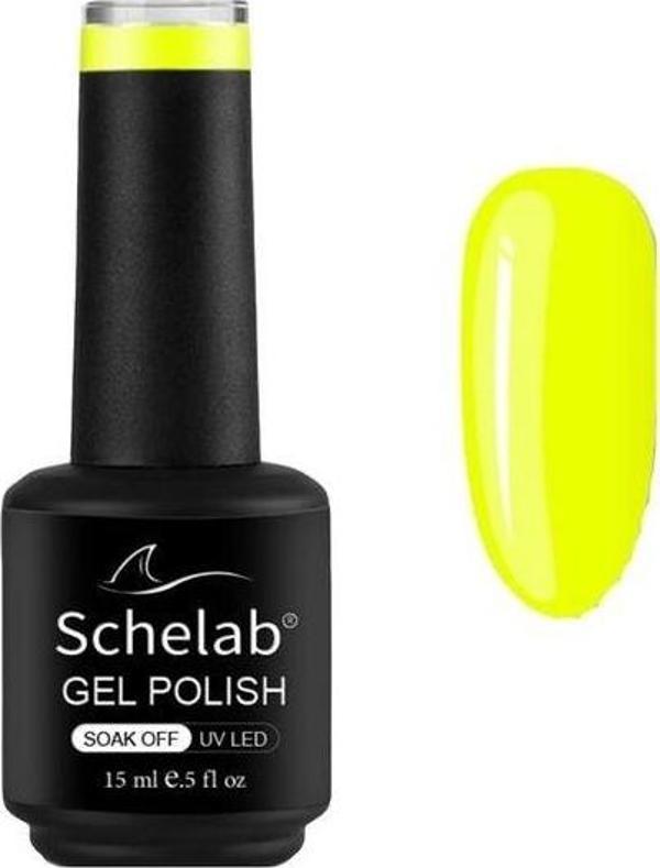 Schelab 3 Adımda Kalıcı Jel Oje 063 15 ml - Image 1