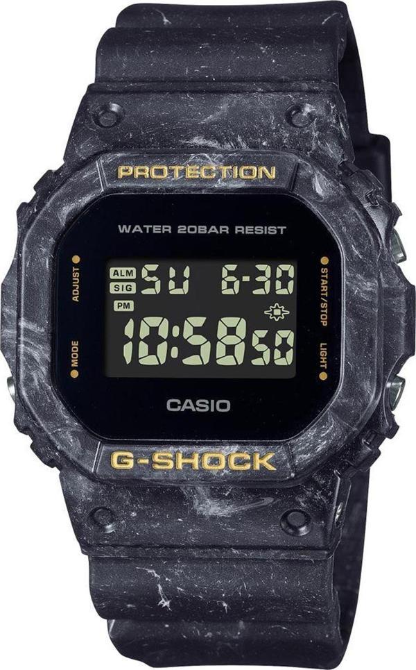 Casio G-SHOCK DW-5600WS-1DR-D Kol Saati - Image 1