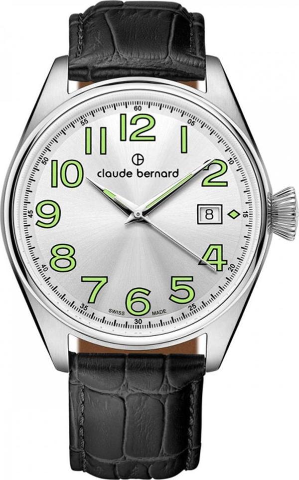 Claude Bernard CB.70203.3C.AB Kol Saati - Image 1