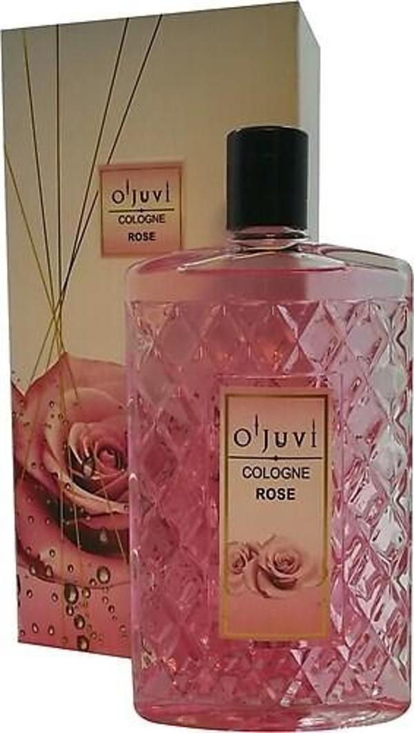 Ojuvi Cologne Gül Kolonyası 200 ml - Image 1