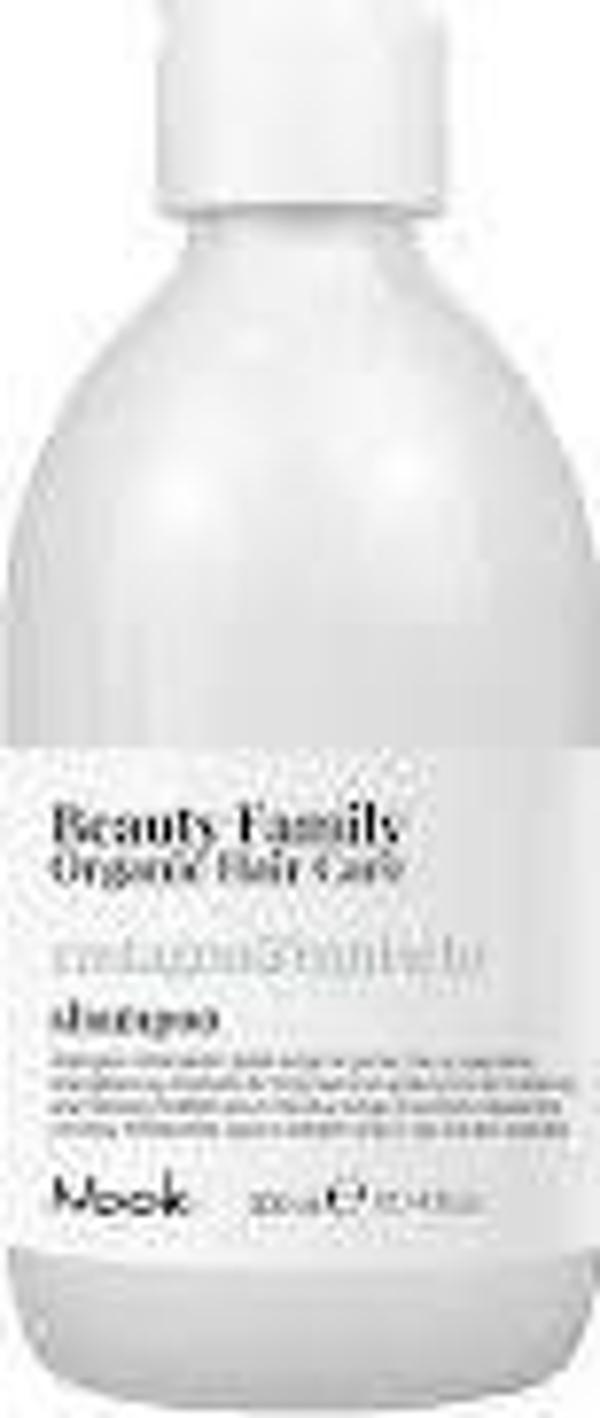 Nook Beauty Family Uzun ve Kırılmaya Meyilli Saçlar İçin Şampuan 300 ml  - Image 1