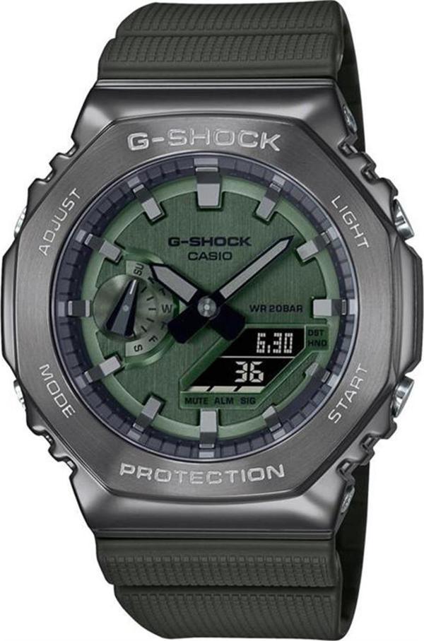 Casio GM-2100B-3ADR-D Kol Saati - Image 1