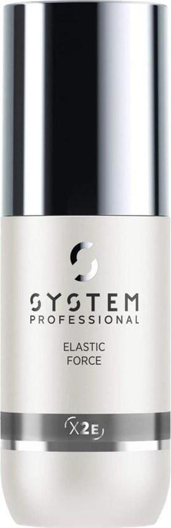 Wella System Professional Elastic Force Saç Serumu 125 ml - Image 1