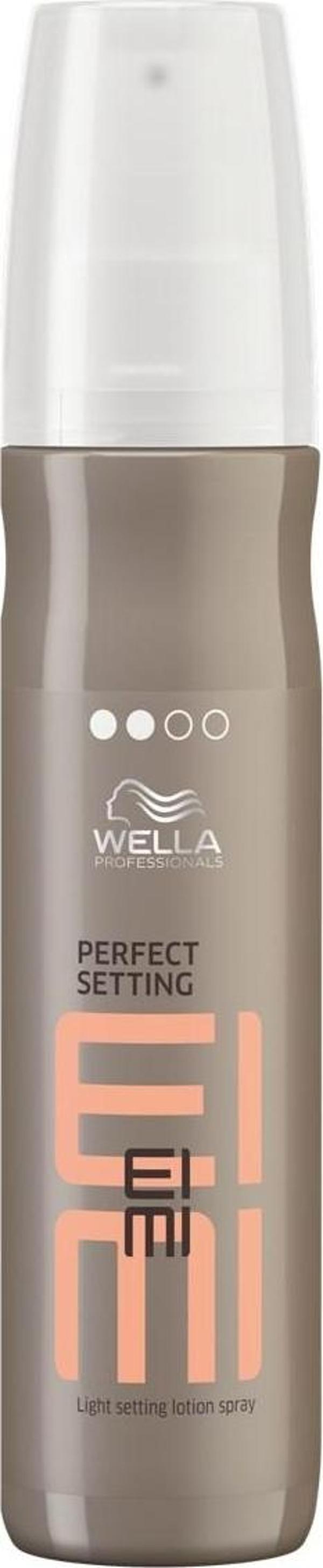 Wella EIMI Perfect Setting Hafif Sabitleyici Sprey Losyon 150 ml - Image 1