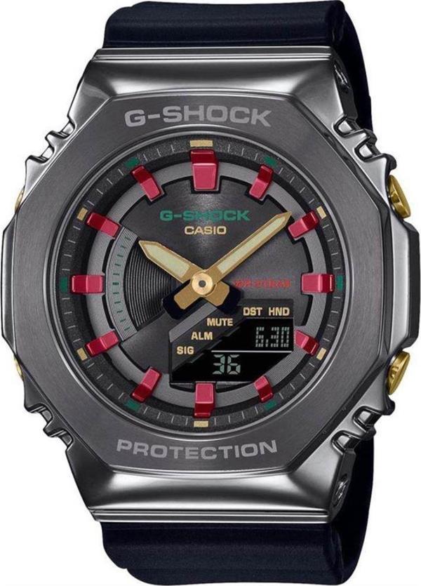 Casio GM-S2100CH-1ADR-D Kol Saati - Image 1