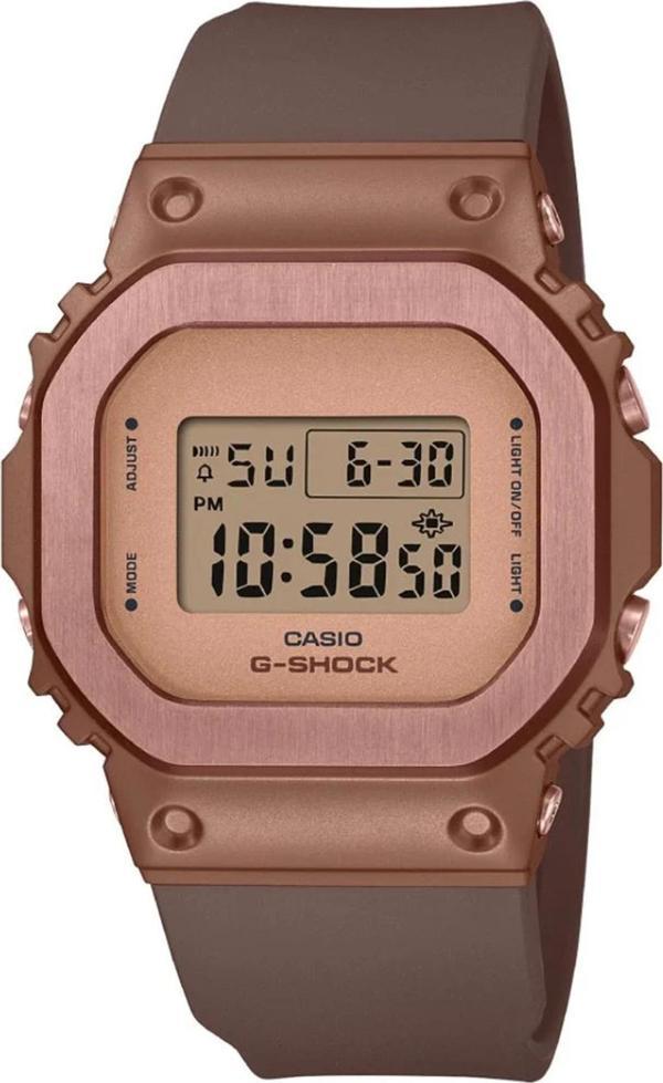 Casio GM-S5600BR-5DR-D Kol Saati - Image 1