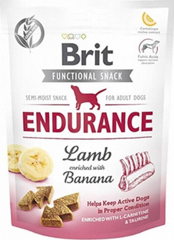 Brit Endurance Kuzu Etli Muzlu Köpek Ödülü 150 gr - Image 1