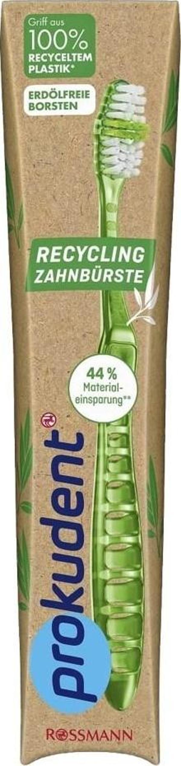 Prokudent Geri Dönüştürülmüş Diş Fırçası  - Image 1