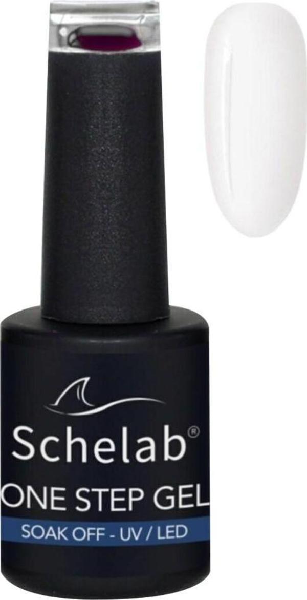 Schelab One Step Gel Kalıcı Oje 10 ml | 025 - Image 1