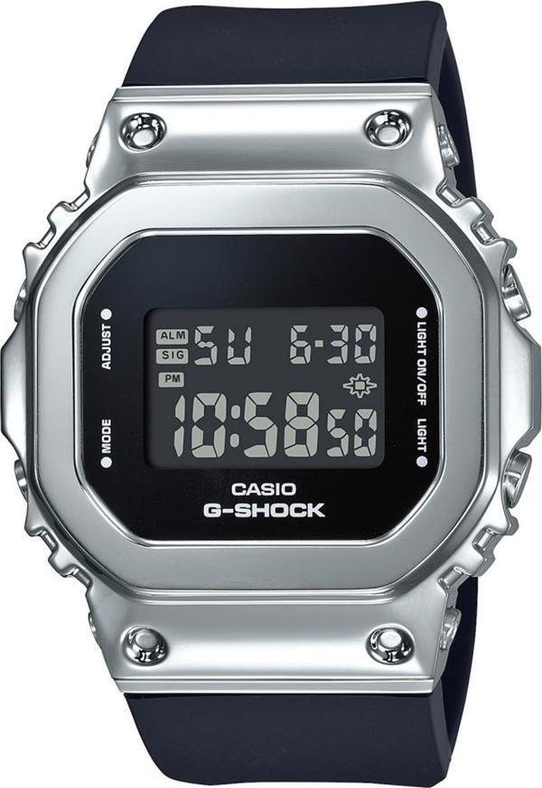 Casio GM-S5600-1DR-D Kol Saati - Image 1