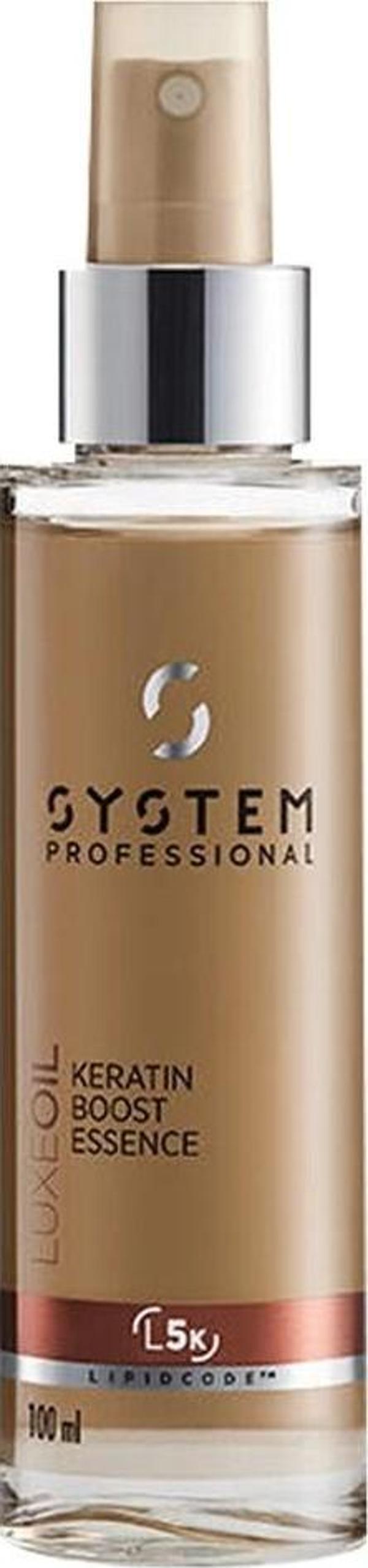 Wella System Professional Luxe Oil Keratin Bakım Saç Spreyi 100 ml - Image 1