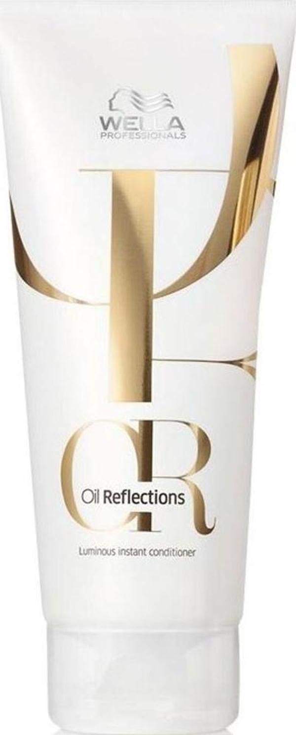 Wella Oil Reflections Luminous Instant Saç Kremi 200 ml  - Image 1