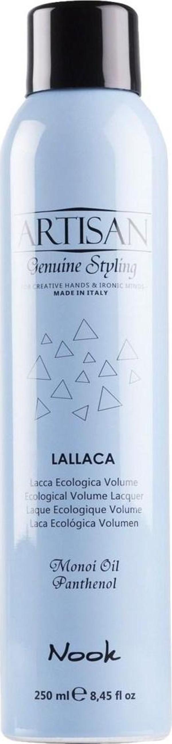 Nook Artisan Lallaca Şekillendirici Sprey 250 ml  - Image 1