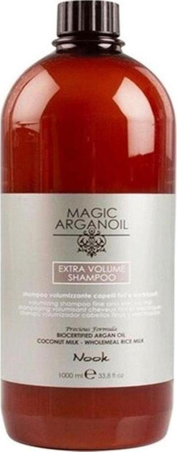 Nook Magic ArganOil Discipline Elektriklenme Önleyici Maske 1000 ml  - Image 1