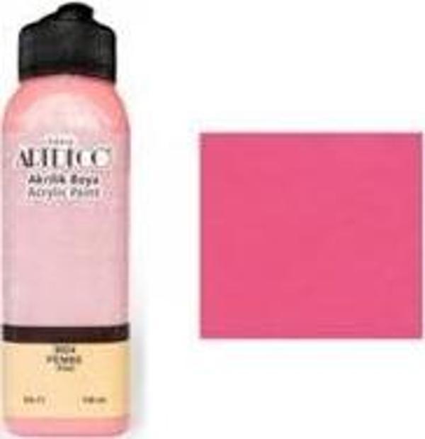 Artdeco Akrilik Boya 140 ml Pembe 2 adet - Image 1