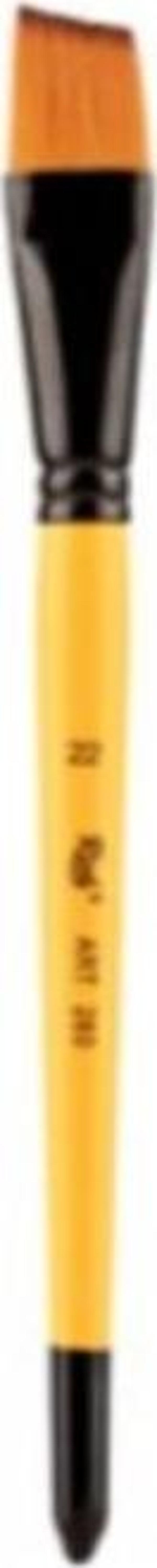 Rich Sentetik Yan Kesik Fırça 280 Serisi No:22 - 3 adet - Image 1