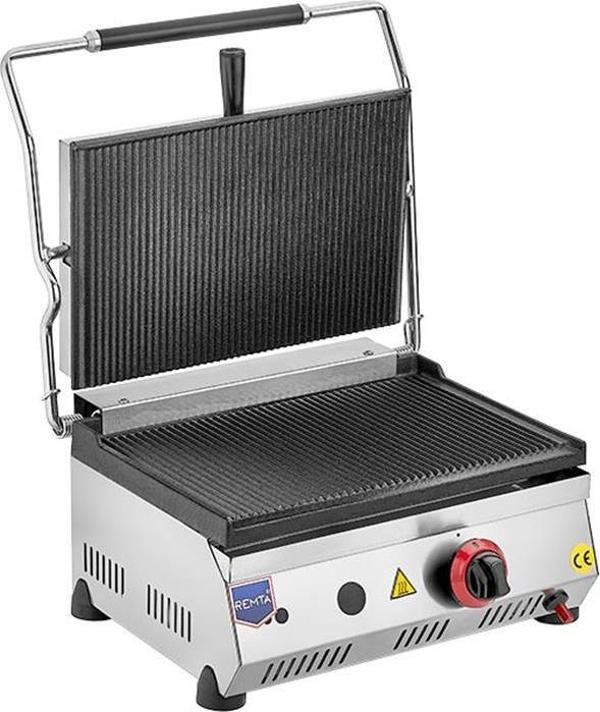 Remta 16 Dilim Tost Makinası Doğalgazlı CE Belgeli - Image 1