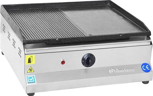 Himaksan  50 Lik Elektrikli 50 Cm Döküm Izgara HMK-DIGE50 - Image 1
