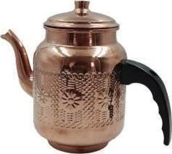 Anka Eko Bakır demlik 2 Litre - Image 1