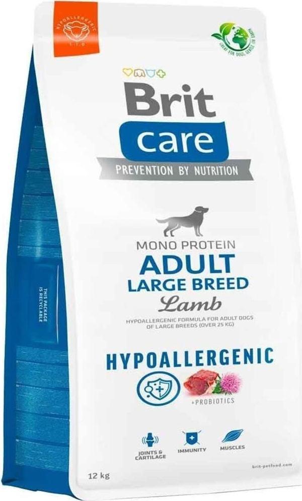 Brit Care Büyük Irk Kuzulu Yetişkin Köpek Maması 12 Kg - Image 1