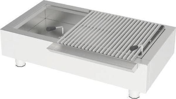 Anka Paslanmaz Izgara Ocağı 120cm - Image 1