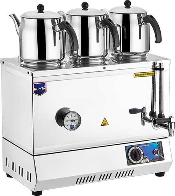 Remta 55 Model Elektrikli Çay Ocağı 34 lt (Pleytsiz) - Image 1