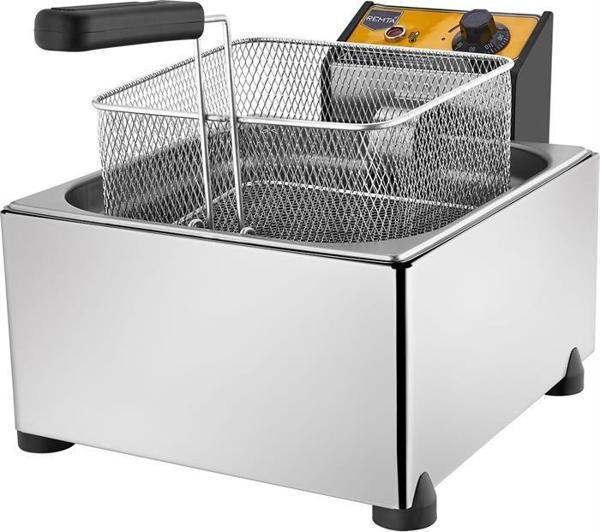 Remta 8 lt Elektrikli Fritöz  - Image 1