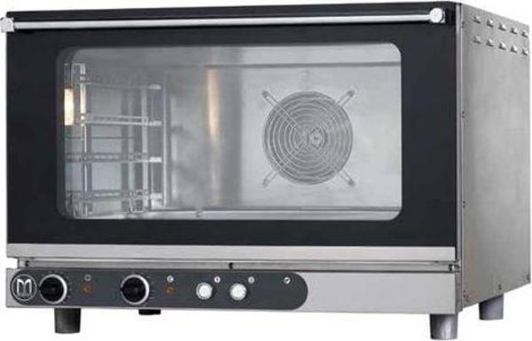 Maksan Elektrik Isıtmalı 4 Tepsili Konveksiyonlu Patisseri Fırın - Image 1