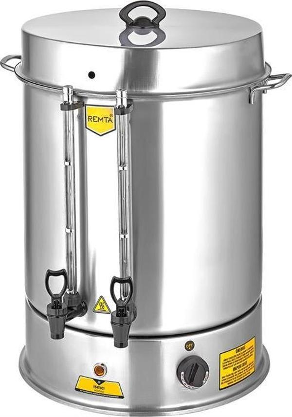 Remta 400 Bardak Standart Çay Makinesi  - Image 1