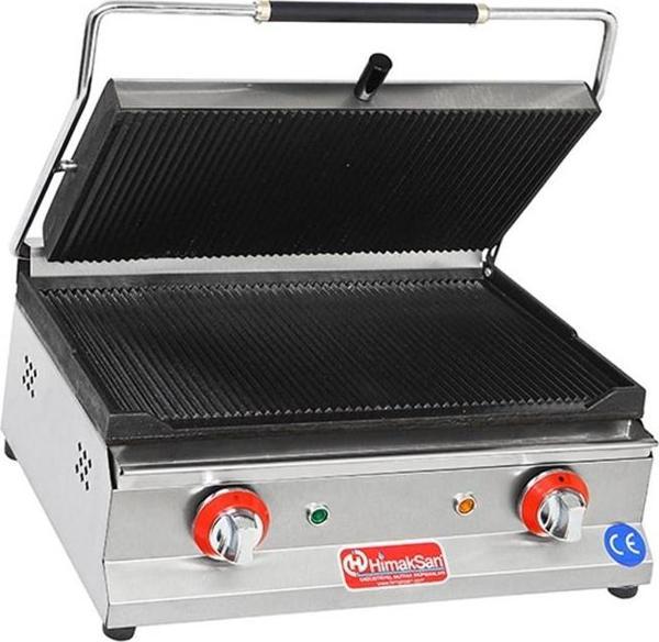 Himaksan  Elektrikli 20 Dilim Döküm Tost Makinesi HMK-TSE20 - Image 1