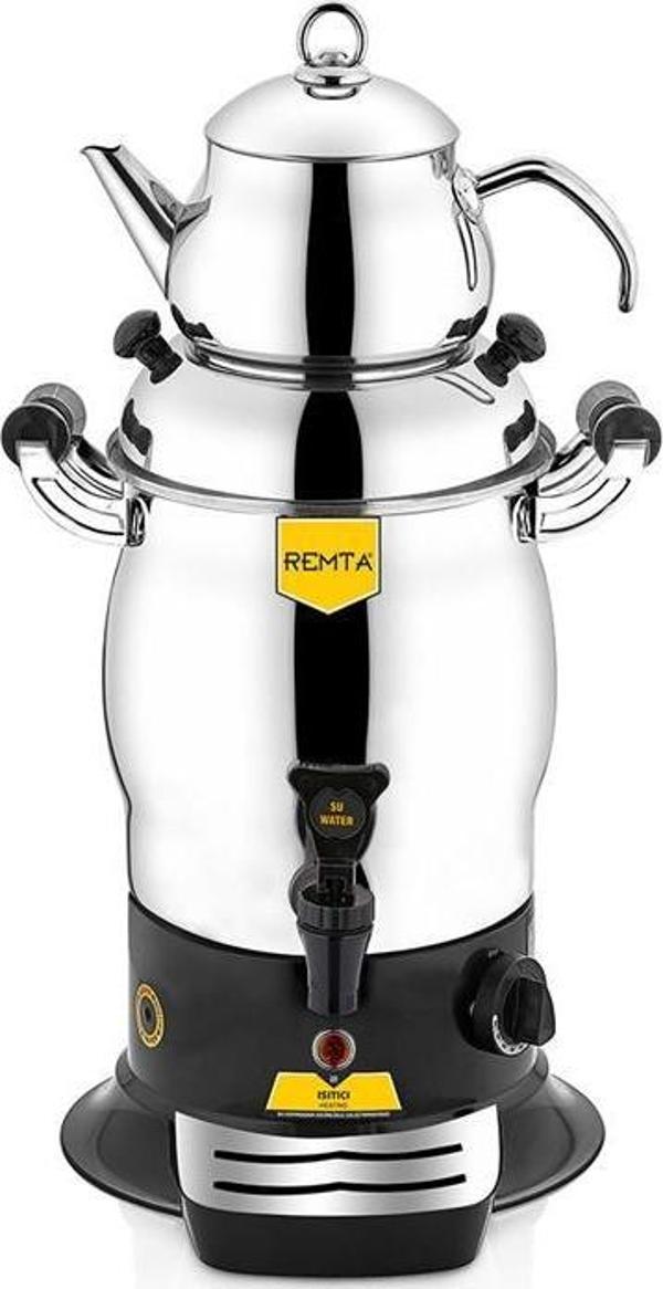 Remta Mini Tek Demlikli Çay Makinesi 5 lt - Image 1