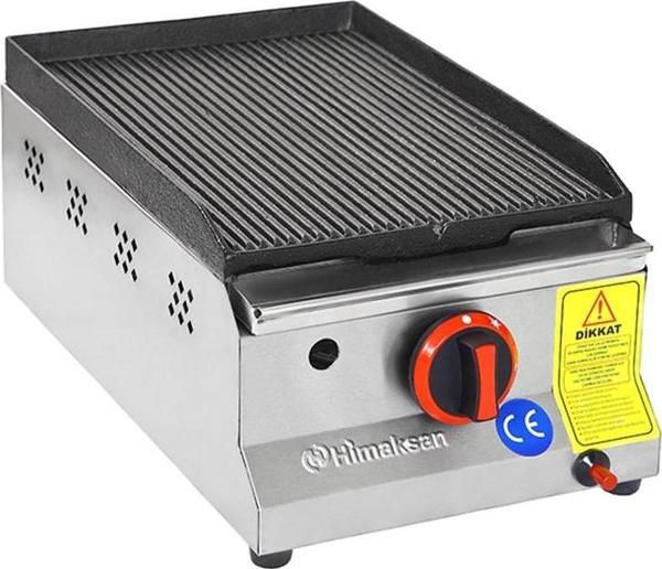 Himaksan  30 Luk Tüplü 30 Cm Döküm Izgara - Image 1